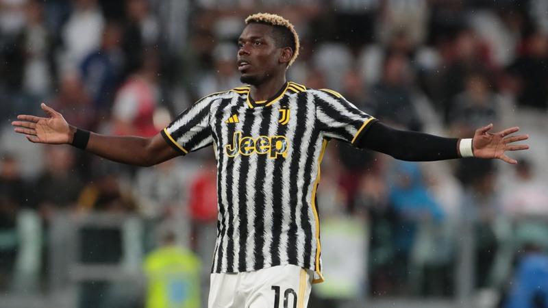 Paul Pogba rejoined Juventus on a free transfer in July 2022 after his contract expired at Manchester United