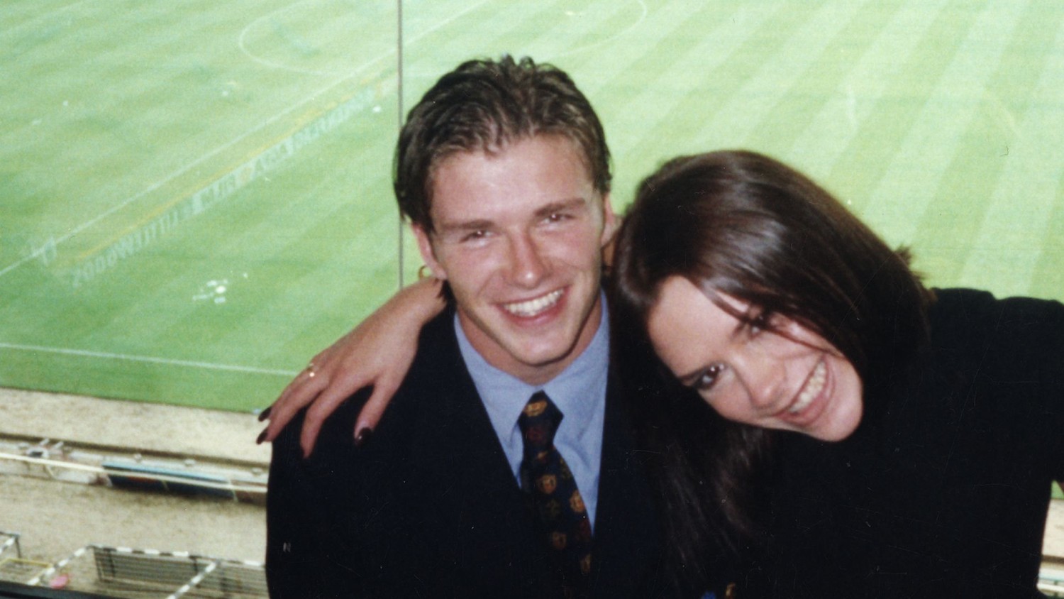 “Beckham” Shows Us How David and Victoria Beckham See Themselves