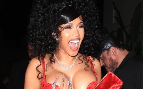 Cardi B gifted half a million dollars’ worth of Hermès bags for her 31st birthday