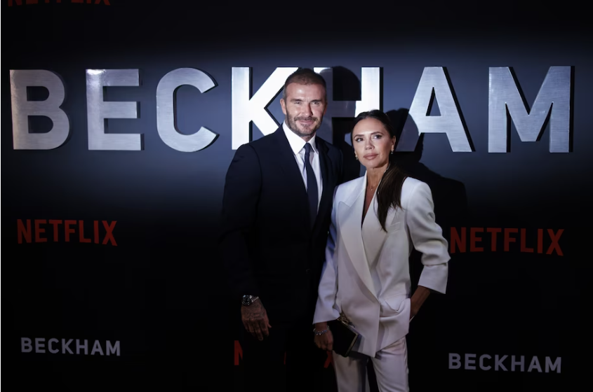 What we normals can learn from the Beckhams’ marriage