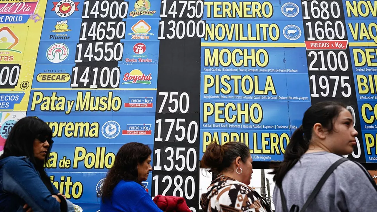 Javier Milei s'engage sur une thérapie de choc pour l'économie argentine