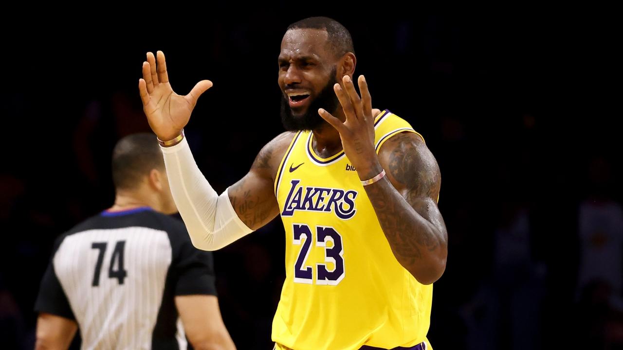 LeBron James record leaves NBA in disbelief, should not be possible