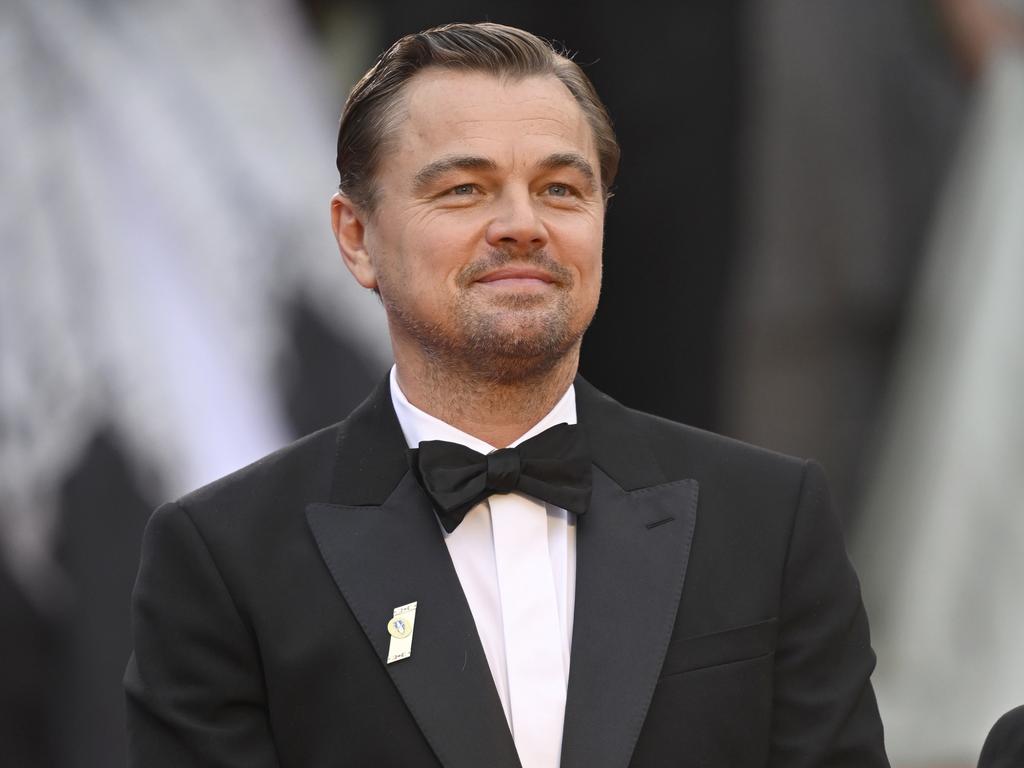 Leonardo DiCaprio celebrated his 49th year in style. Picture: Gareth Cattermole/Getty Images