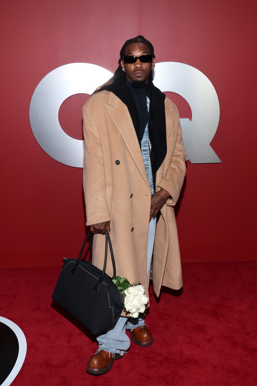 Phillip Faraone/Getty Images 17/108 Offset in MM6