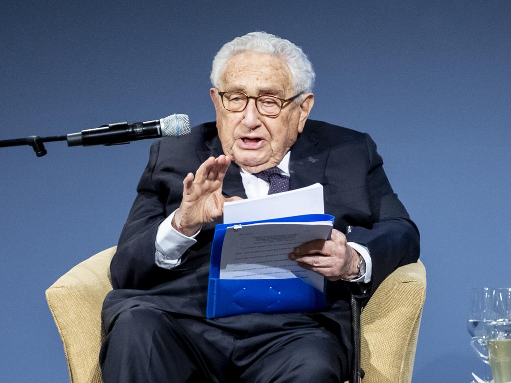 ‘GOOD RIDDANCE’: World reacts to ‘war criminal’ Kissinger’s death