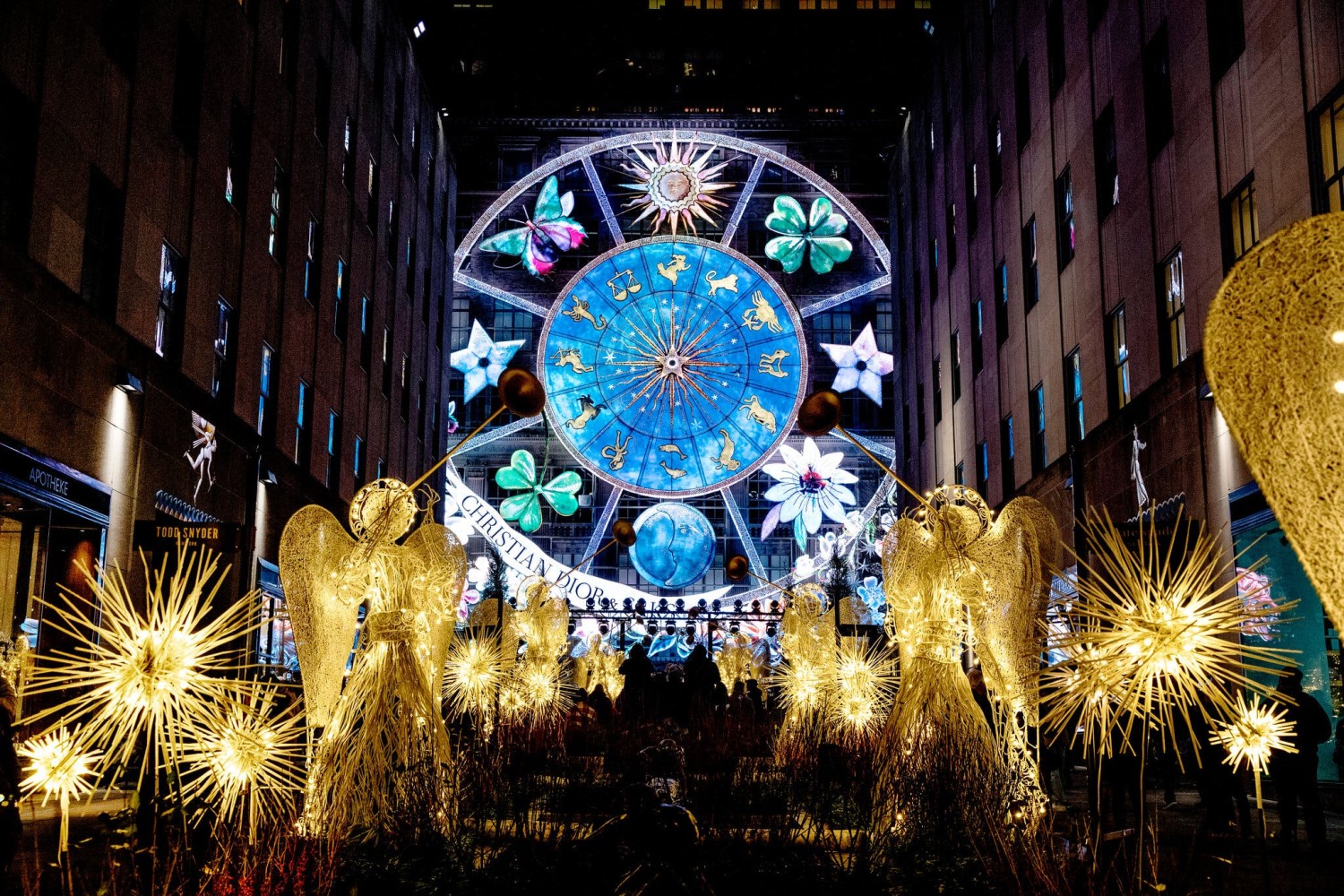 It’s Holiday Window Season in NYC. Here’s What to Know.