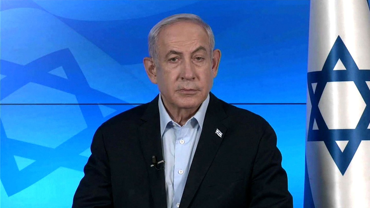 Benjamin Netanyahu | CNN -