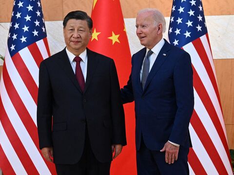 Biden, Xi Set to Meet Nov. 15 on Sidelines of APEC Summit