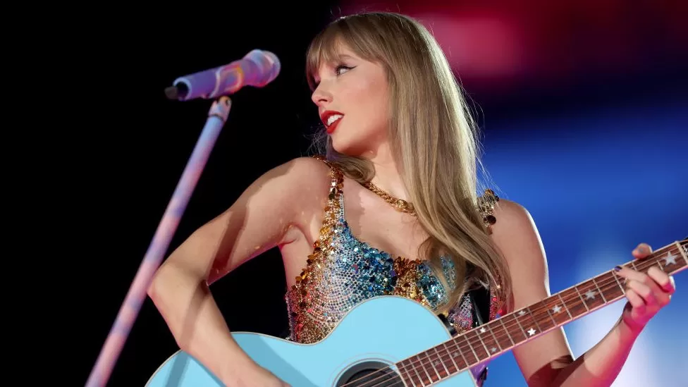 Grammy Awards 2024: Taylor Swift breaks nomination record