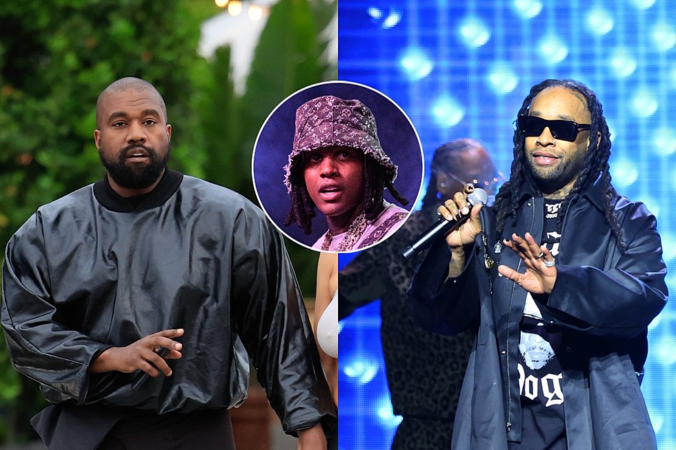 Kanye West and Ty Dolla Sign Drop ‘Vultures’ Song Without Lil Durk’s Verse and Fans Are Upset