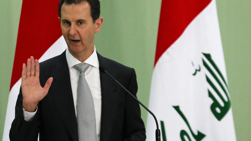 France issues arrest warrant for Syrian President Bashar al-Assad