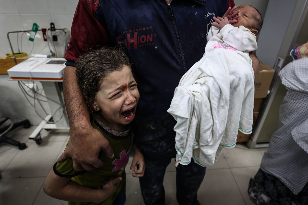 What Pregnant Women Face in Gaza