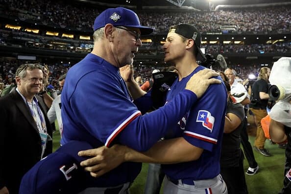 Rangers capture first World Series in franchise history, Bruce Bochy wins fourth ring