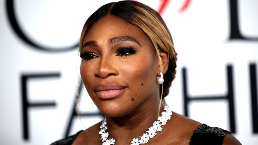 Serena Williams admits she’s ‘not OK’ — and that’s OK!