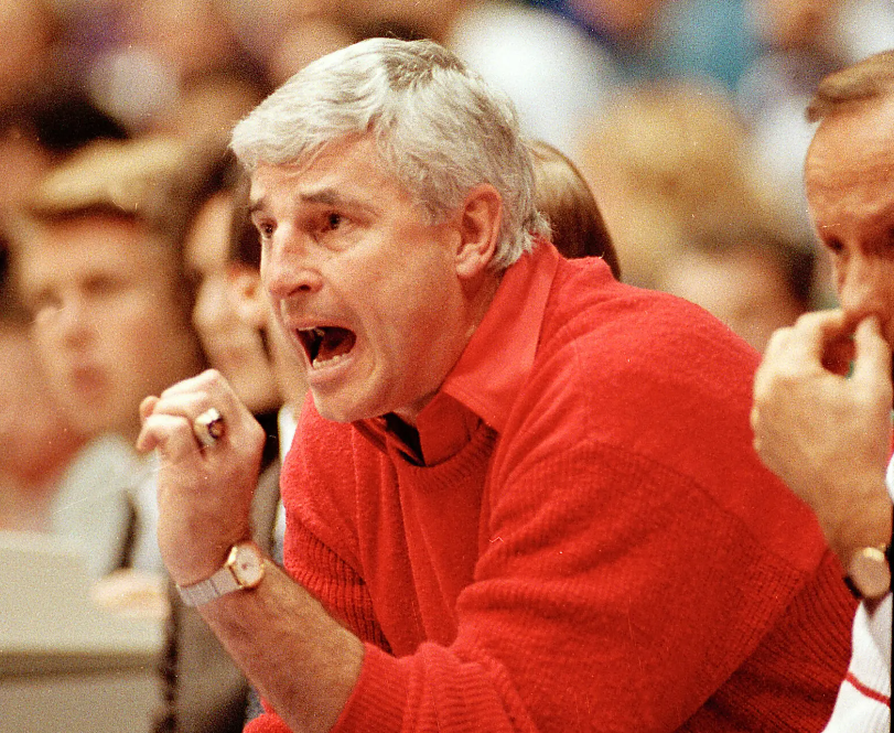 Bobby Knight, Basketball Coach Known for Trophies and Tantrums, Dies at 83