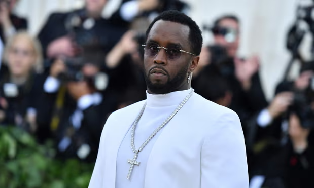 Sean ‘Diddy’ Combs at the 2018 Met Gala in New York. Photograph: Angela Weiss/AFP/Getty Images