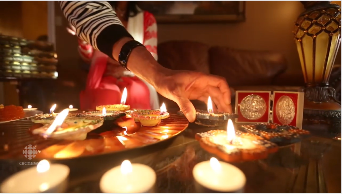 Diwali, Bandi Chhor Divas celebrated across Canada and the world
