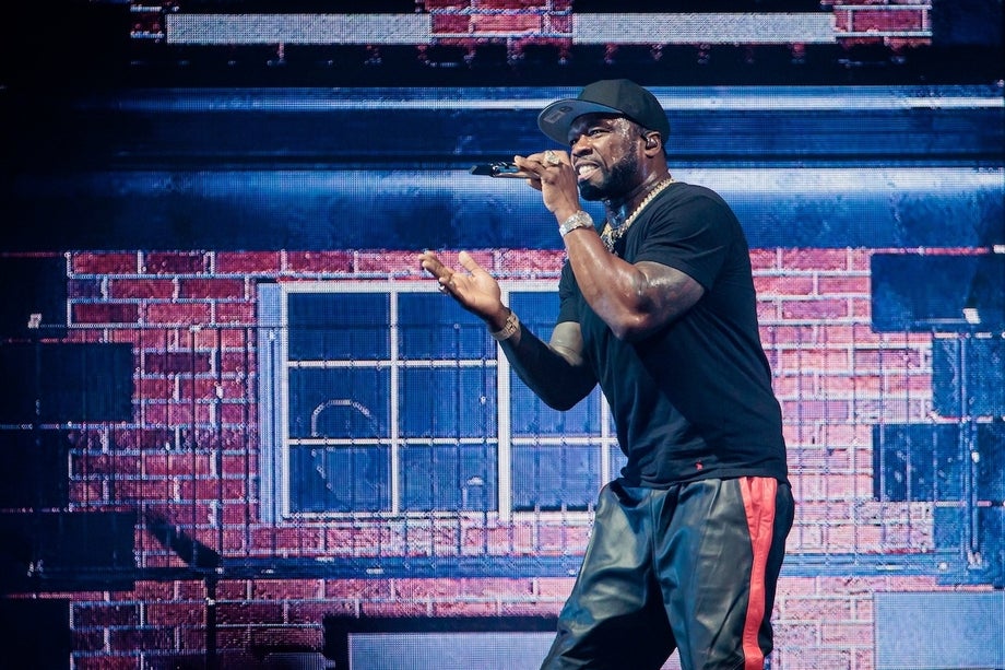 50 Cent Tells Those Close to Diddy to 'Check on Him' Following New Sexual Assault Allegations: 'Damn I Hope He Alright'