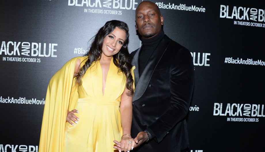 Tyrese Asks Ex-Wife Samantha Lee to Change Her Last Name After She Took Issue With His Joe Budden Interview