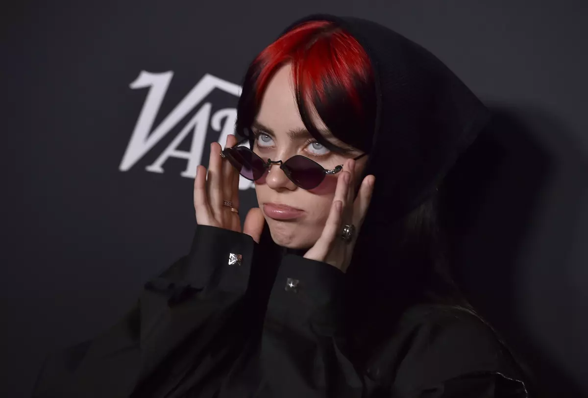 Billie Eilish Comments on Coming Out: ‘I Didn’t Realize People Didn’t Know’