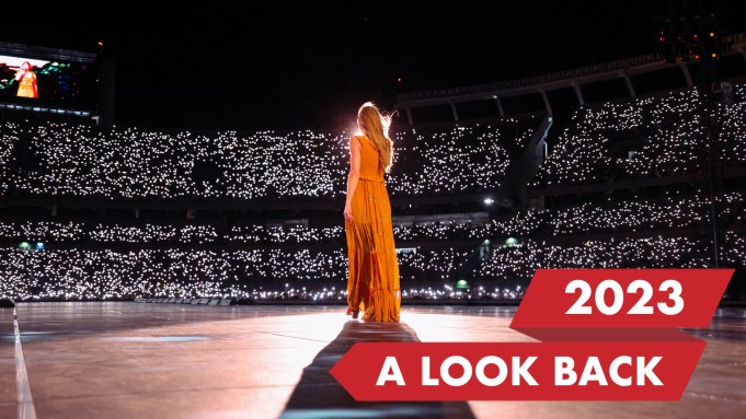 Taylor Swift | The Eras Tour in Buenos Aires, Argentina Getty