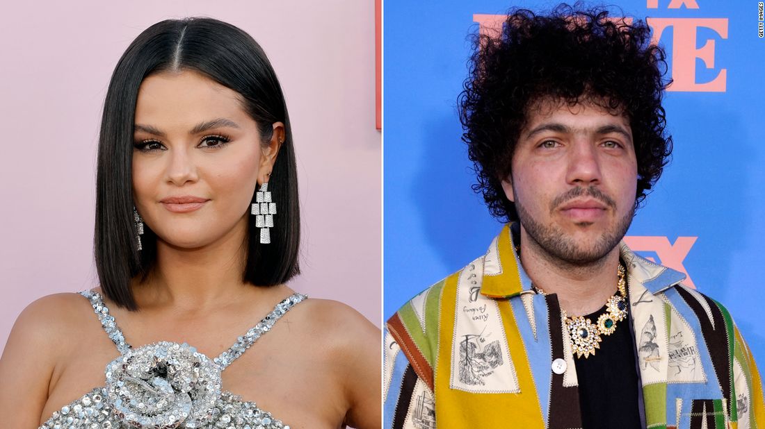 Selena Gomez confirms she’s in a relationship with Benny Blanco
