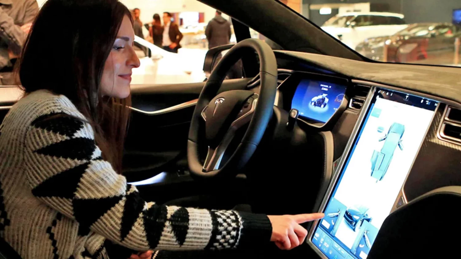 Elon Musk's Tesla recalls two million cars over Autopilot defect