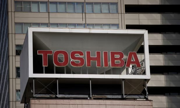 Toshiba has already taken steps to try to revive itself under the new ownership. Photograph: Androniki Christodoulou/Reuters