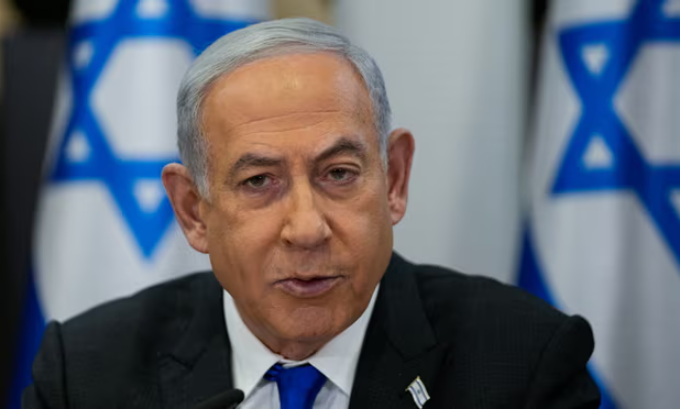 Benjamin Netanyahu has ignored requests from security officials, according to the channel. Photograph: Ohad Zwigenberg/EPA