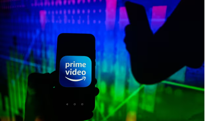 Amazon Prime Video subscribers will begin to see ads in streaming content unless they pay extra for their monthly package. Photograph: Omar Marques/Sopa Images/Shutterstock