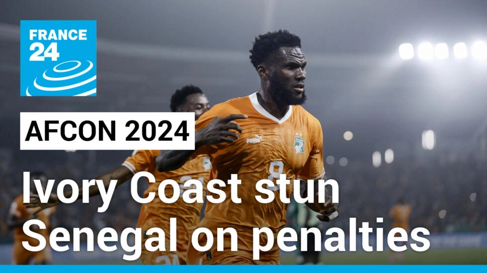 AFCON 2024: Ivory Coast stun Senegal to win on penalties