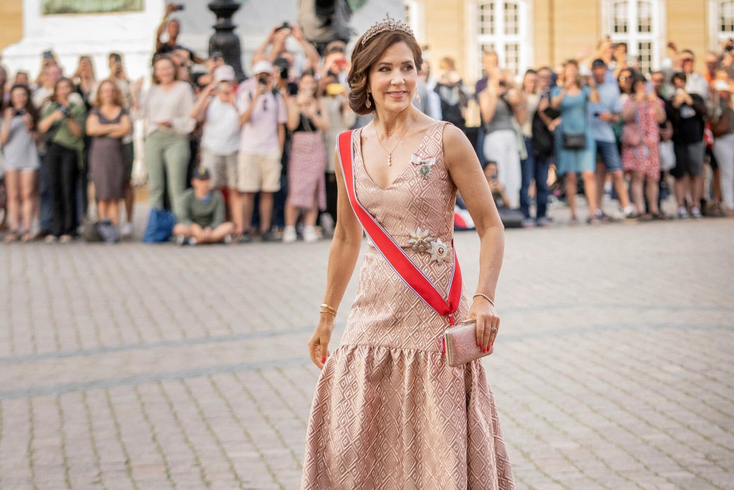 Denmark’s Next Queen Is a Progressive, Common-Born Former Australian