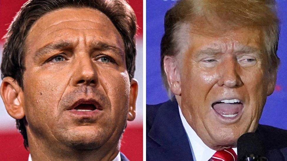 Ron DeSantis has pulled out of the 2024 presidential race and endorsed Donald Trump