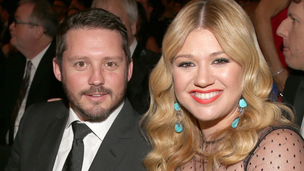 Singer Kelly Clarkson claims that her ex-husband Brandon Blackstock made negative remarks about her looks during their marriage. Photo by Christopher Polk/Getty Images for NARAS.