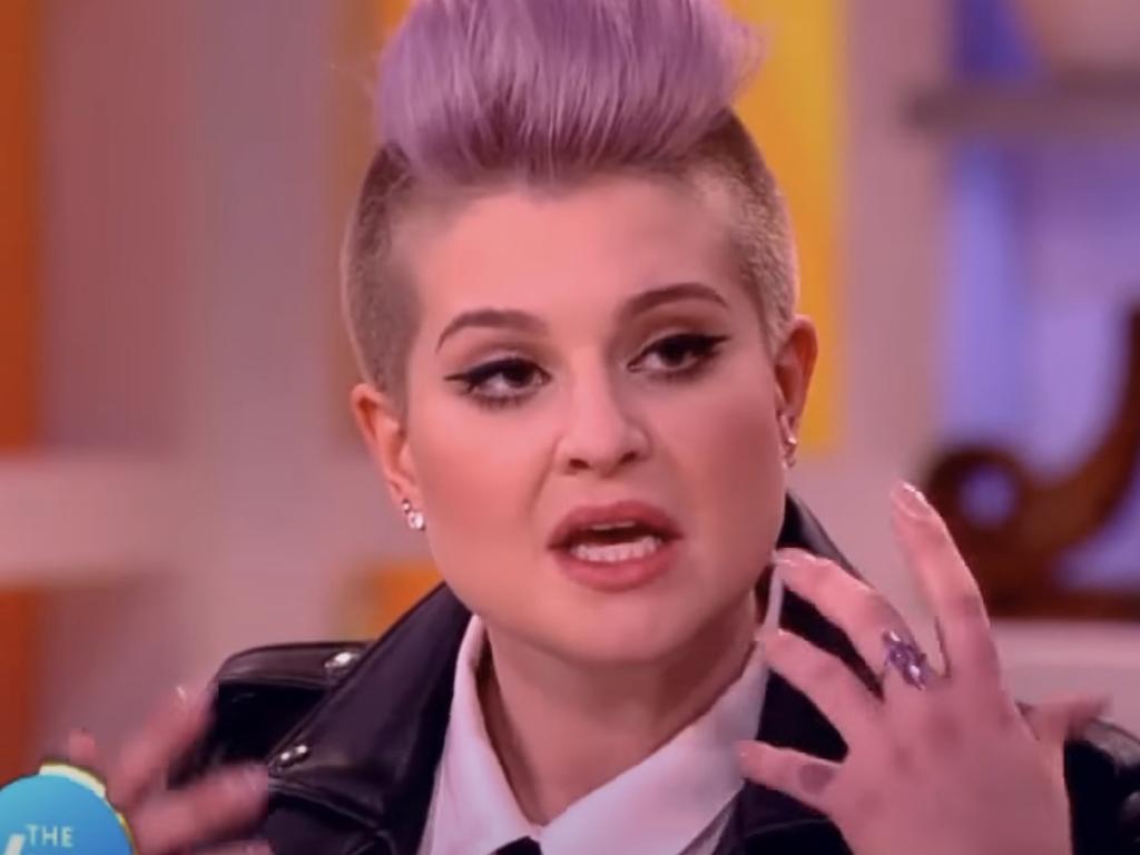 Kelly Osbourne has discussed her infamous comments about immigrants on The View in 2015.