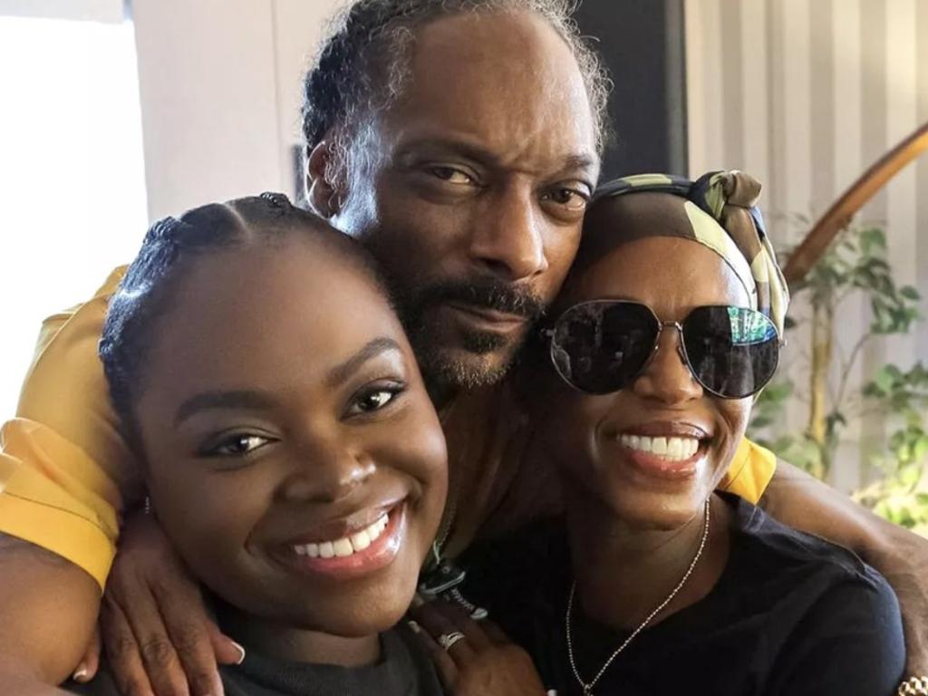 ​Snoop Dogg’s daughter suffers ‘severe stroke’  ​