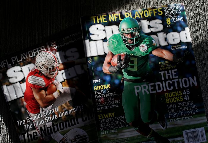 Sports Illustrated Announces Major Layoffs, Putting the Brand’s Future in Jeopardy