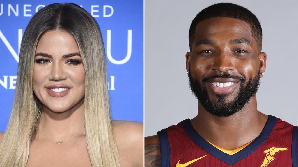 Khloe and Tristan’s relationship turned sour. (AP Photo)
