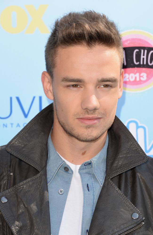 Singer Liam Payne looks very different these days. Photo by Jason Merritt/Getty Images.