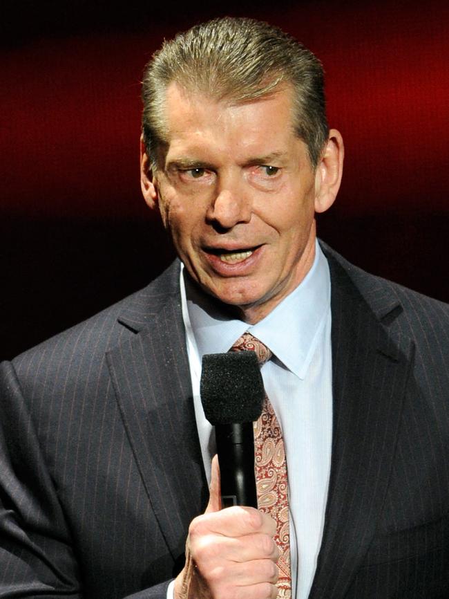Vince has stepped away. (Photo by Ethan MILLER / GETTY IMAGES NORTH AMERICA / AFP)