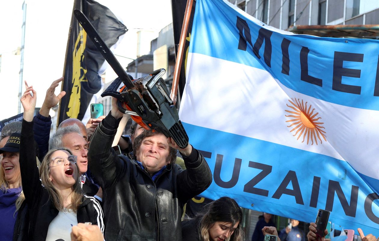 Argentina’s President Promised a Free Market Revolution, and Says He’s Delivering