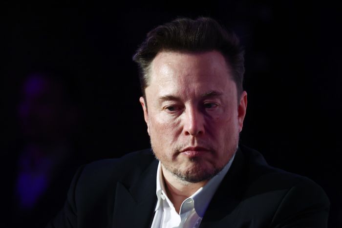 The judge ruled Tesla and Elon Musk failed to prove the compensation plan was fair. PHOTO: BEATA ZAWRZEL/ZUMA PRESS