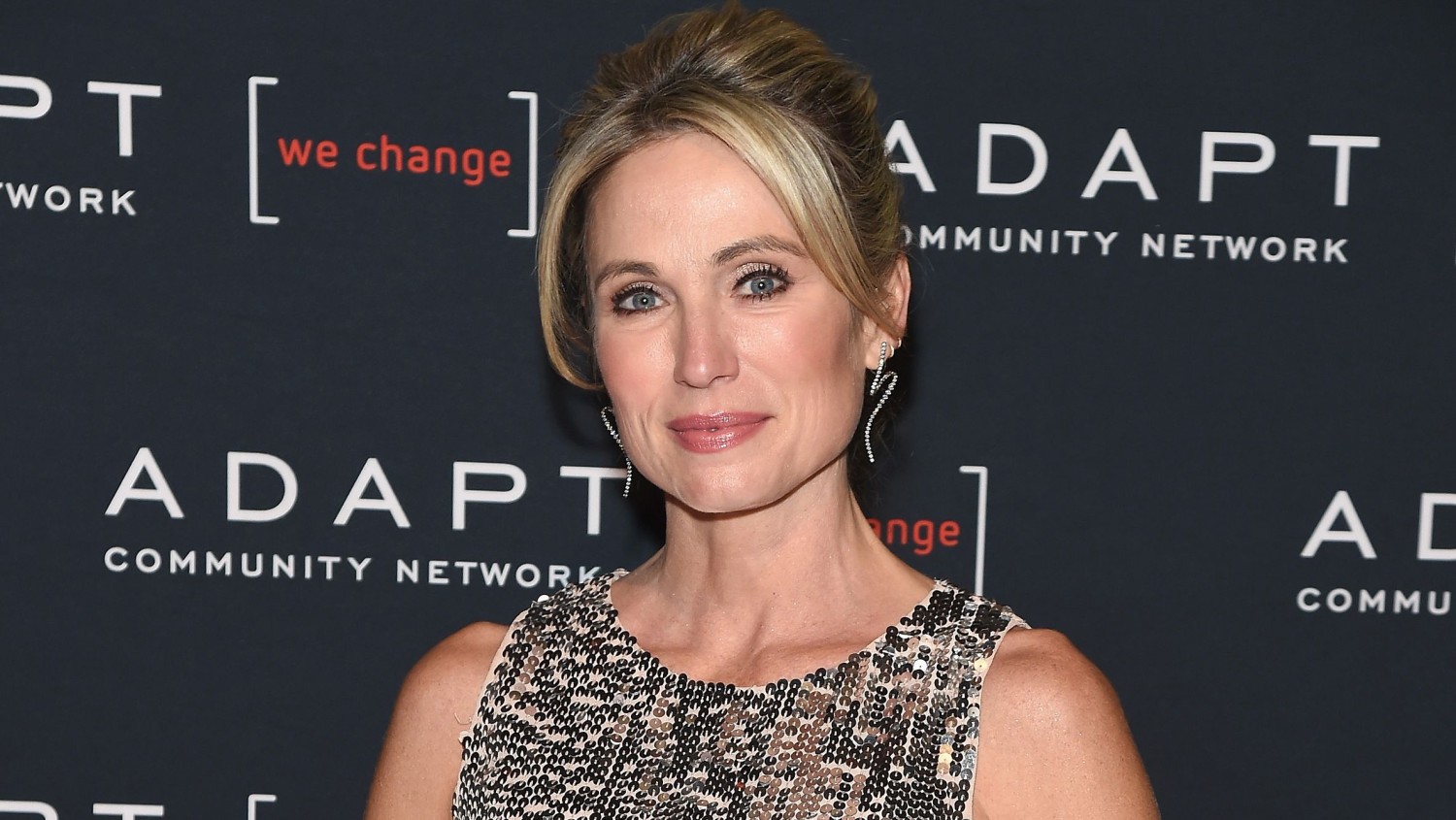 Amy Robach says she lost most of her ‘worldly possessions’ in her divorce from Andrew Shue