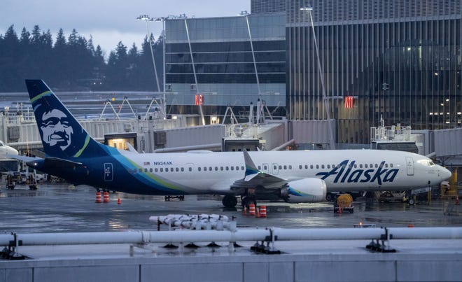 Boeing 737 Max 9s grounded, Alaska Airlines jet loses window: What travelers should know