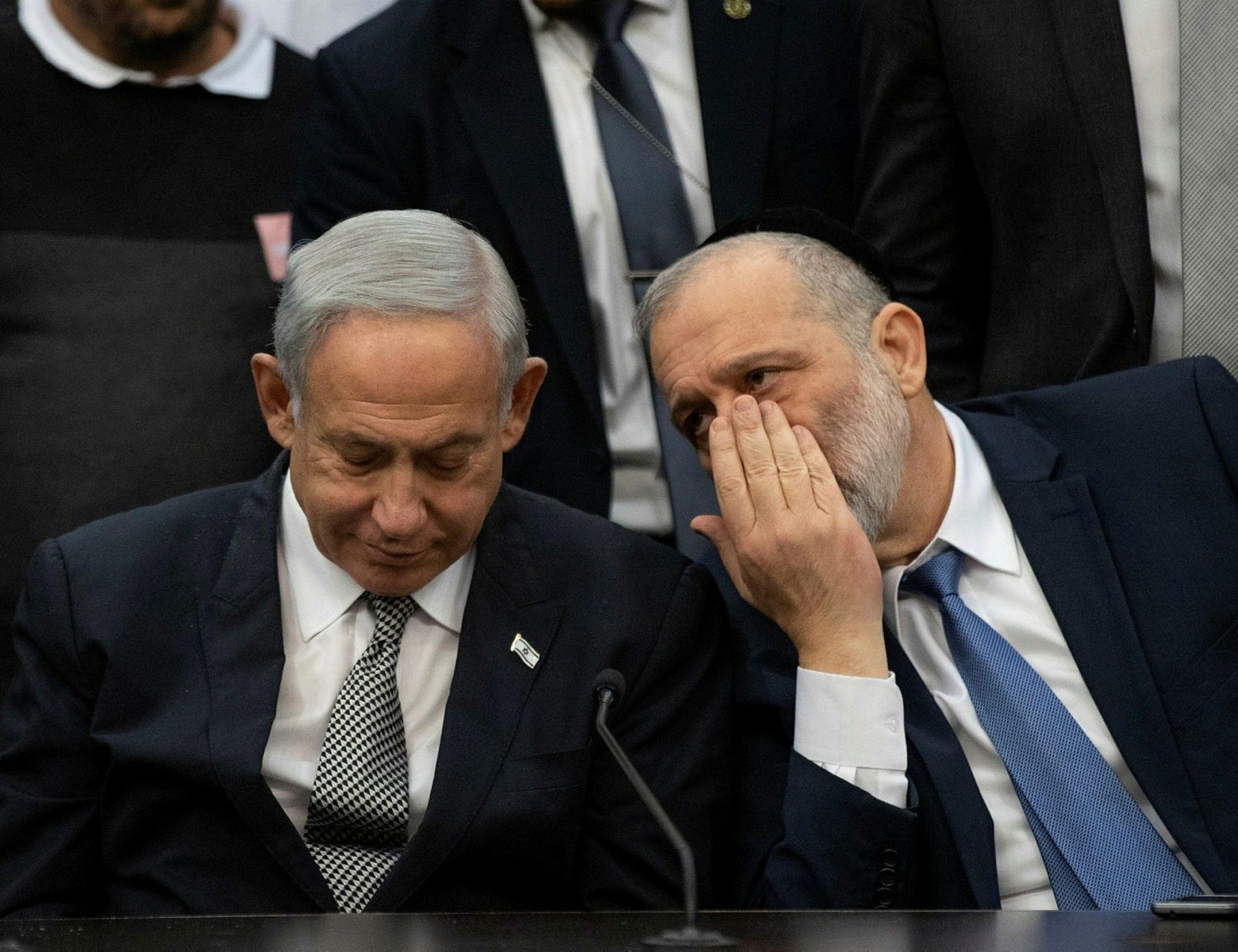 Israel's Top Court Deals Netanyahu and His Band of Thieves a Decisive Defeat