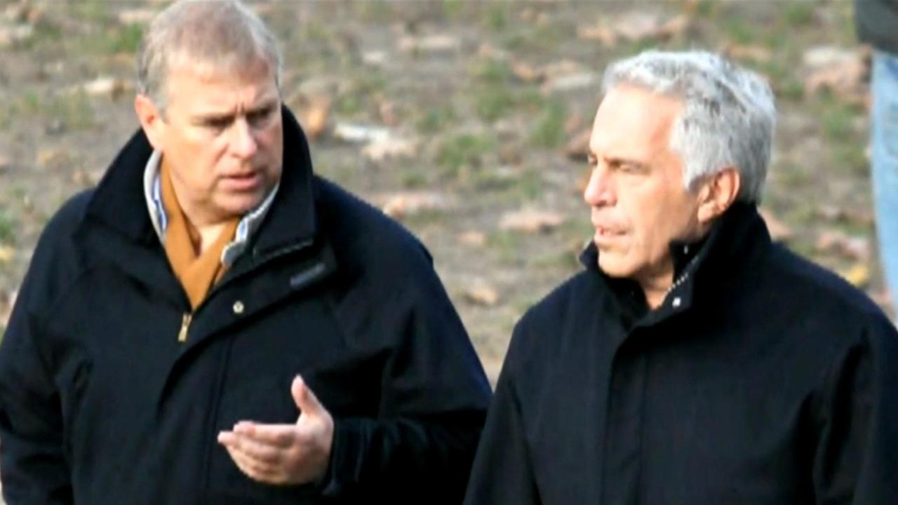 More documents with names connected to Jeffrey Epstein released