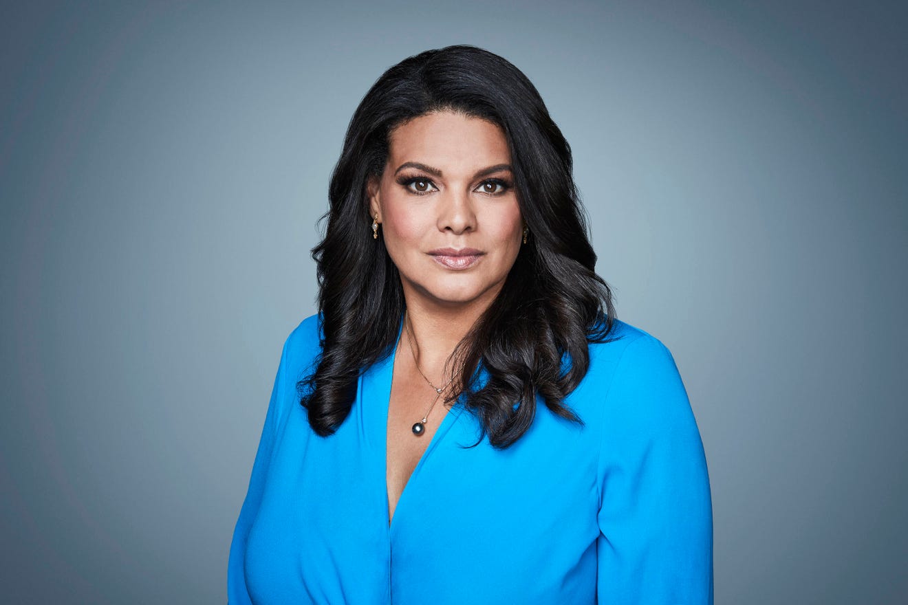 CNN correspondent Sara Sidner is battling stage 3 breast cancer, she revealed on the news network Jan. 8, 2024. Credits / Jeremy Freeman