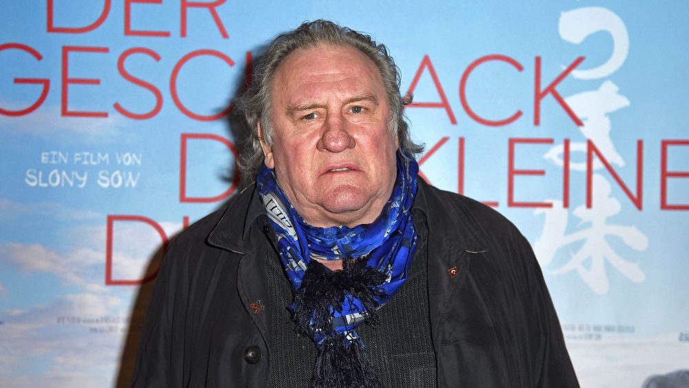 Gerard Depardieu Sexual Assault Complaint Dismissed by French Prosecutors Due to Statute of Limitations