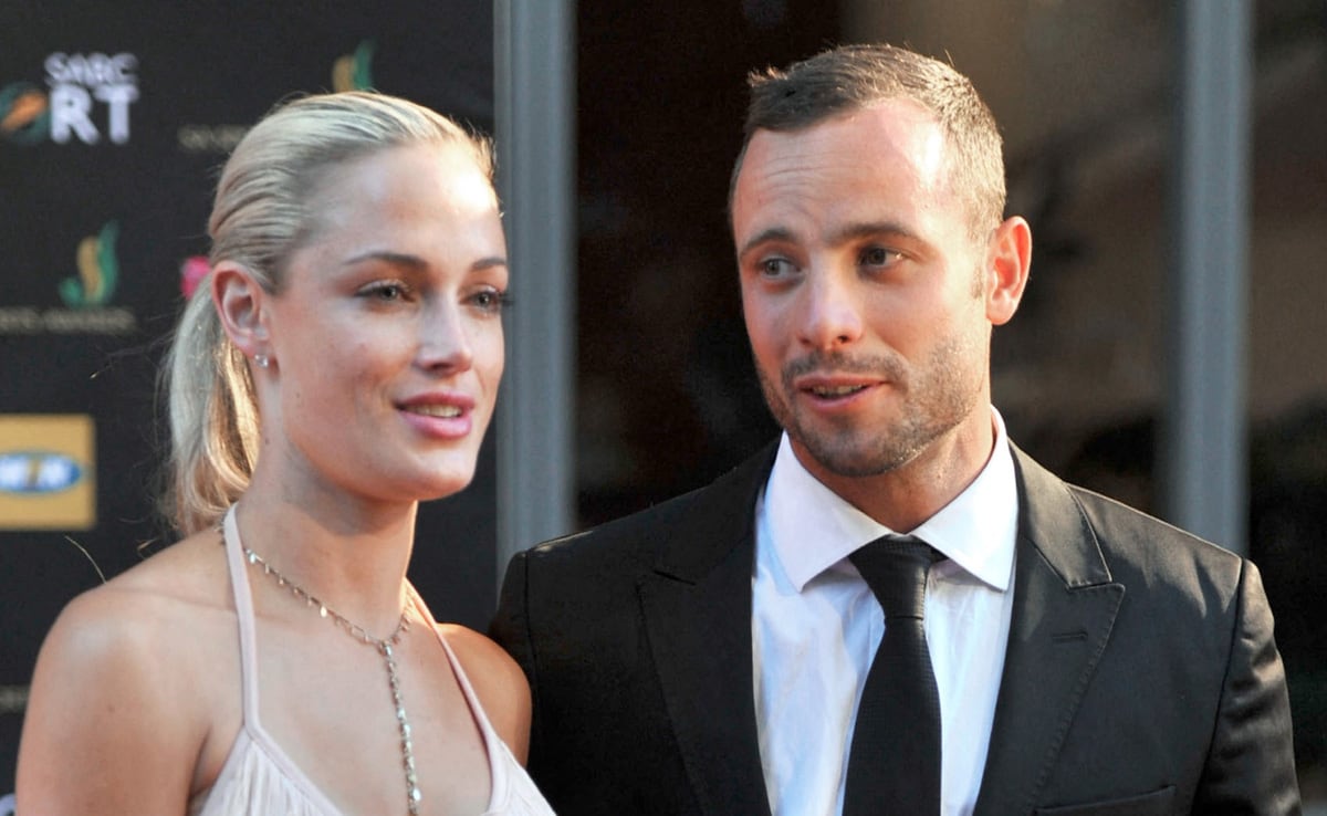 Oscar Pistorius pleaded guilty for murdering his girlfriend Reeva Steenkamp. (File)