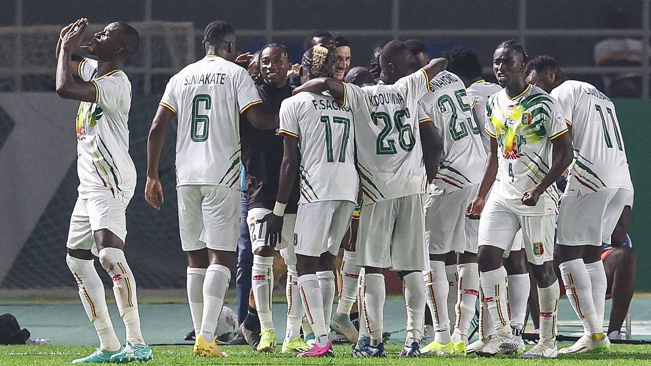Mali made a winning start to their Africa Cup of Nations campaign.